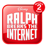 Ralph Breaks the Internet Logo crop