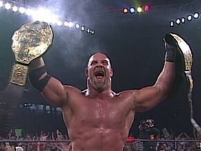 WCW Champions Goldberg
