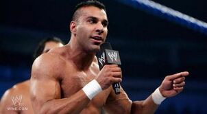 Jinder Mahal
