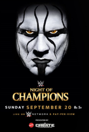 Night of Champions 2015