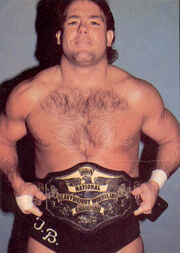 Tully Blanchard