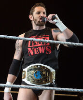 WWE Wade Barrett