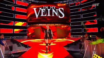Randy Orton Entrance 2017