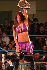 Madison Rayne