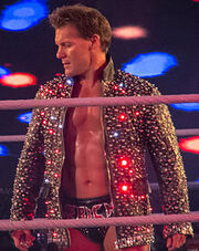 WWE Chris Jericho