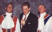 The Blue Bloods WCW