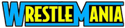 WWE Wrestlemania Logo