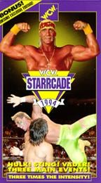 WCW Starrcade 1994