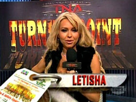 Leticia Cline