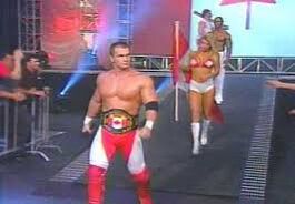Team Canada WCW