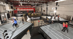 WWE Performance Centre