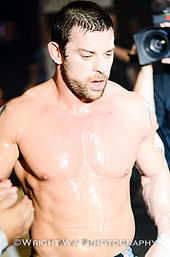Davey Richards ROH