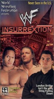 Insurrextion (2000)