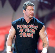 Eddie guerrero