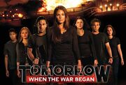 Tomorrowwhenthewarbegan