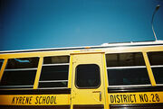 School bus