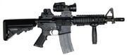 M4 mk18cqbr