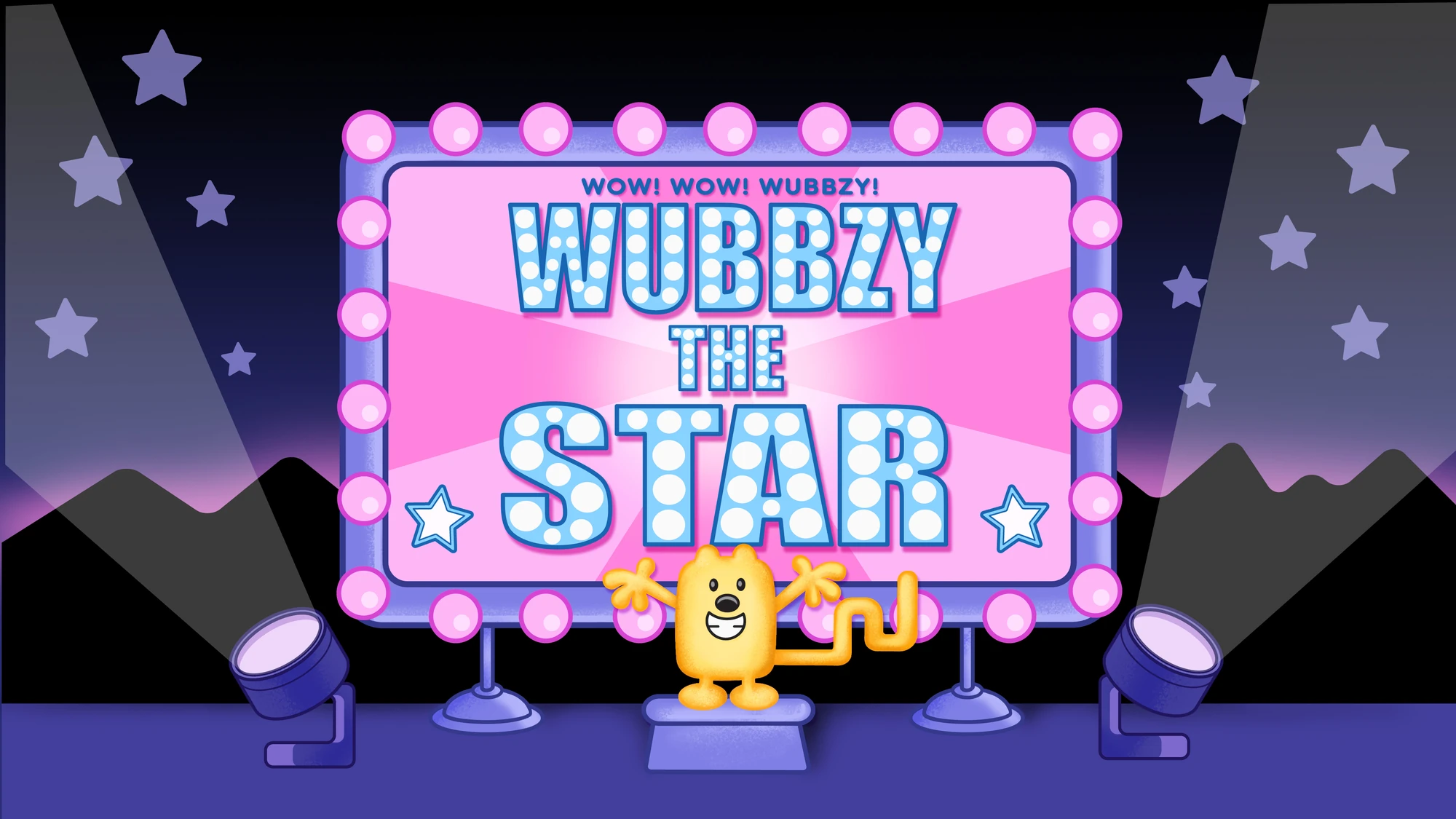 Wubbzy the Star Wubbzypedia FANDOM powered by Wikia