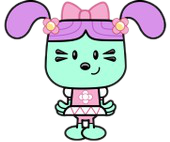 Wow Wow Wubbzy Daizy 9