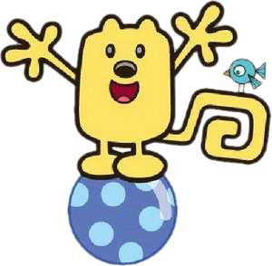 Wubbzy | Wubbzypedia | Fandom powered by Wikia