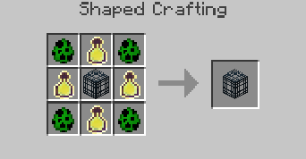Creeper spawner