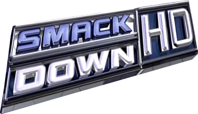 Archivo:SmackDown Logo.png