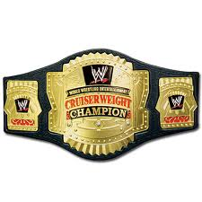 Cruiserweight Title