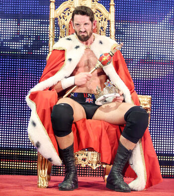King Barrett