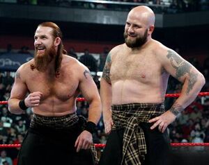 The Highlanders