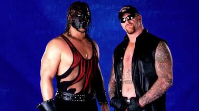 Brothers of Destruction