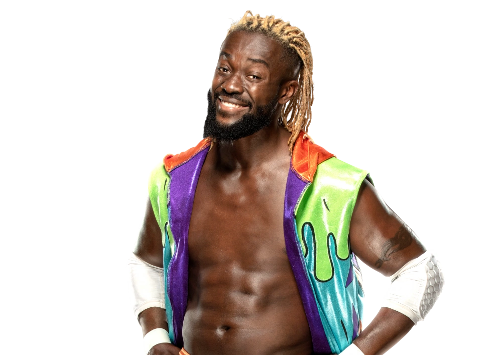kofi kingston nike shoes