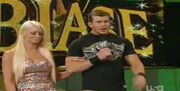 Ted and Maryse