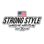 WARZONE wrestling logo