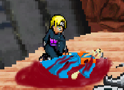 The Emperor's dying breath