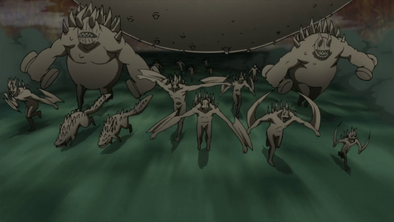 Ten Tails Armada