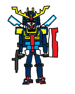 Banshee Gundam MK II