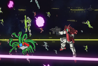Massive Battle
