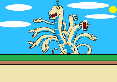 Sand Serpent