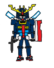 Banshee Gundam