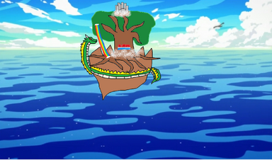 Yggdrasil Island