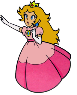 Queen Peach