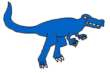 Tyrannosaurus Rex