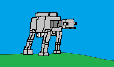 Trojan Horse Walkers