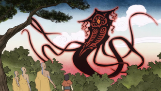 Ten Tailed Demonic Spirit