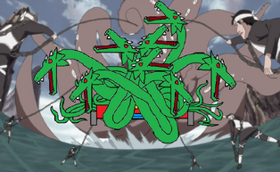 Orochi Subduing Team