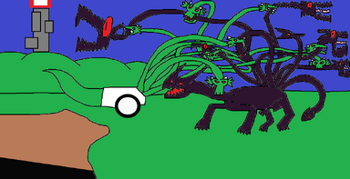 Orochi Battles Naruto Clone