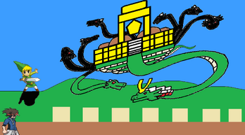 Orochi Battle