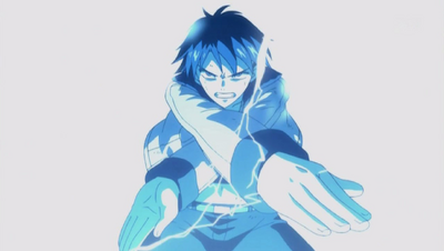Uru's Sealing Spell