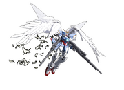 Wing Gundam Bijuu