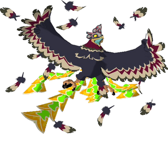 Helmaroc Serpent